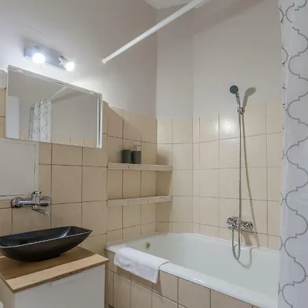 Aaa Srodmiescie 3 Pokoje Centrum Apartmán