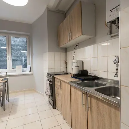 Aaa Srodmiescie 3 Pokoje Centrum Apartmán Gdyně