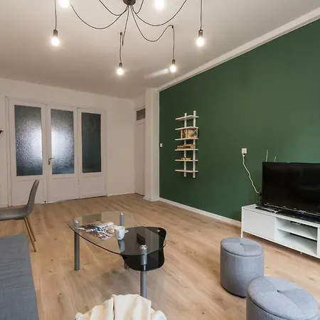 Aaa Srodmiescie 3 Pokoje Centrum Apartmán Gdyně