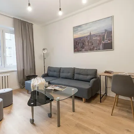 Aaa Srodmiescie 3 Pokoje Centrum * Gdynia