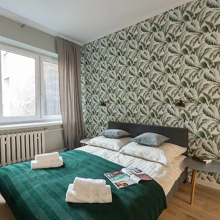Aaa Srodmiescie 3 Pokoje Centrum Appartamento Gdynia