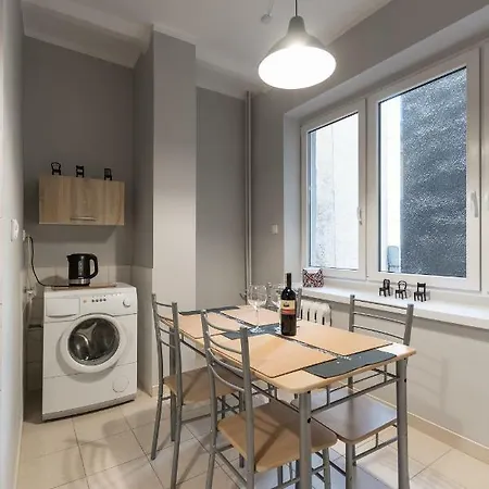 Apartmán Aaa Srodmiescie 3 Pokoje Centrum Gdyně