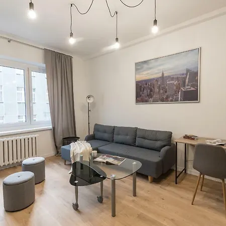 Apartmán Aaa Srodmiescie 3 Pokoje Centrum Gdyně