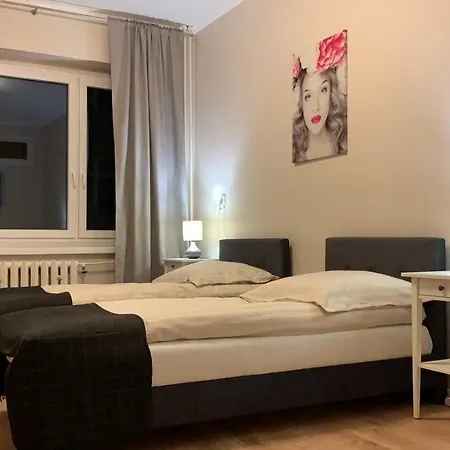 Apartmán Aaa Srodmiescie 3 Pokoje Centrum