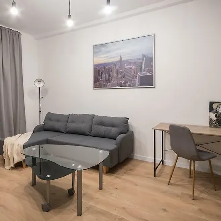 Aaa Srodmiescie 3 Pokoje Centrum * Gdyně
