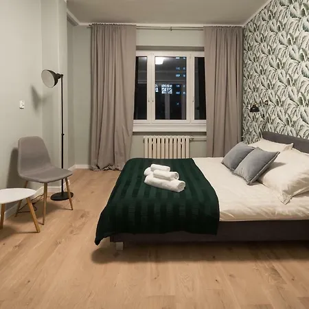 Aaa Srodmiescie 3 Pokoje Centrum Apartmán Gdyně