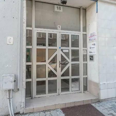 Aaa Srodmiescie 3 Pokoje Centrum * Gdyně