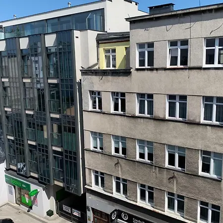 Aaa Srodmiescie 3 Pokoje Centrum Apartmán