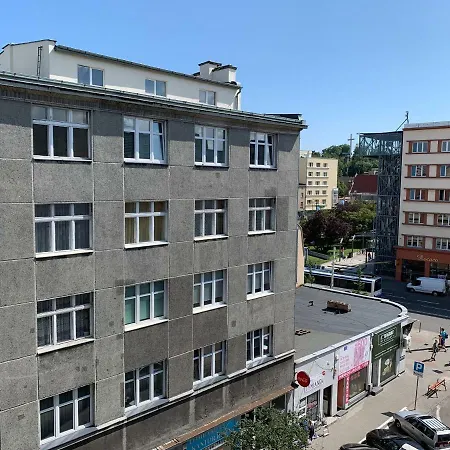 Aaa Srodmiescie 3 Pokoje Centrum Gdyně