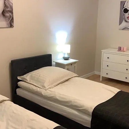 Apartmán Aaa Srodmiescie 3 Pokoje Centrum *